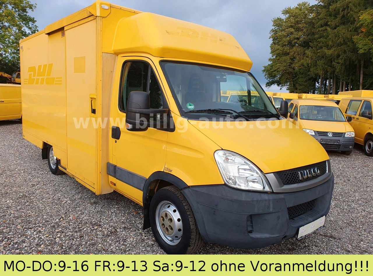 Iveco Daily ideal als Foodtruck Camper Wohnmobil - Matbil: bild 5 Iveco Daily ideal als Foodtruck Camper Wohnmobil - Matbil: bild 5