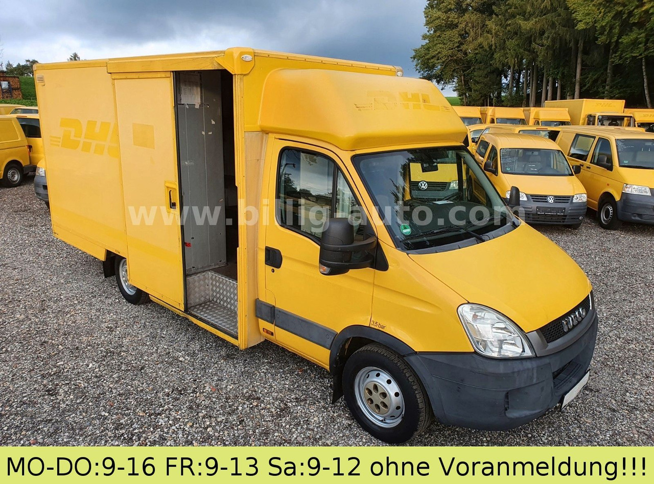 Iveco Daily ideal als Foodtruck Camper Wohnmobil - Matbil: bild 1 Iveco Daily ideal als Foodtruck Camper Wohnmobil - Matbil: bild 1