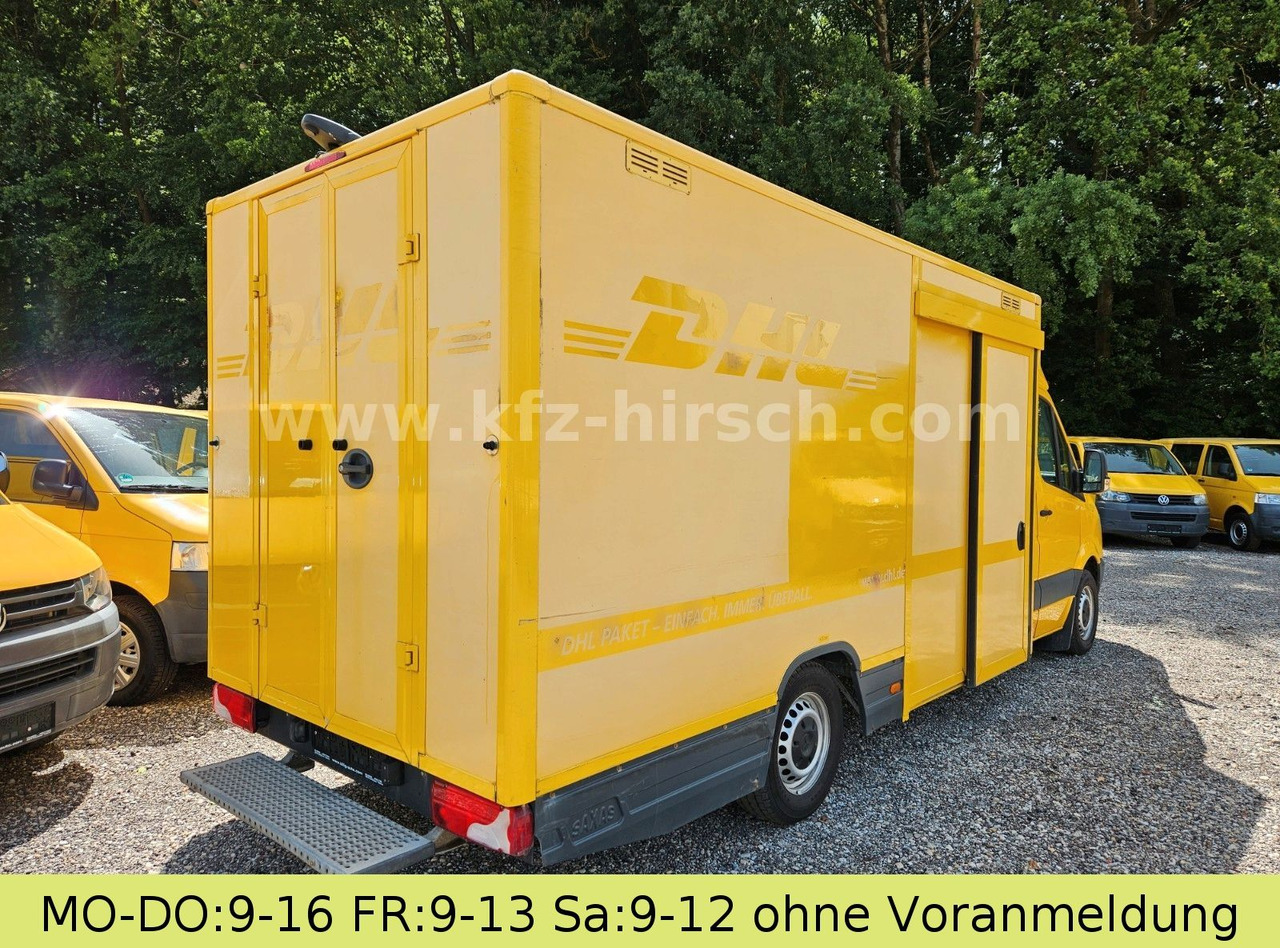 Mercedes-Benz Sprinter 906 Koffer Automatik Saxas CDI EU5 - Volymskåp: bild 4 Mercedes-Benz Sprinter 906 Koffer Automatik Saxas CDI EU5 - Volymskåp: bild 4