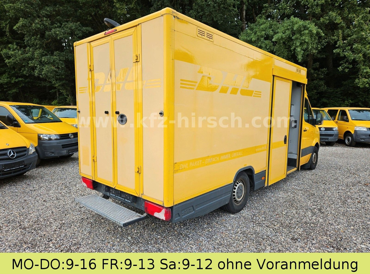 Mercedes-Benz Sprinter 906 Koffer Camper Foodtruck Womo - Personbil: bild 4 Mercedes-Benz Sprinter 906 Koffer Camper Foodtruck Womo - Personbil: bild 4