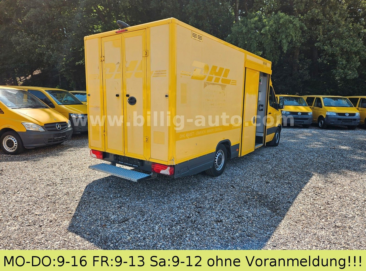 Mercedes-Benz Sprinter 906 Koffer Camper Foodtruck Womo - Personbil: bild 4 Mercedes-Benz Sprinter 906 Koffer Camper Foodtruck Womo - Personbil: bild 4