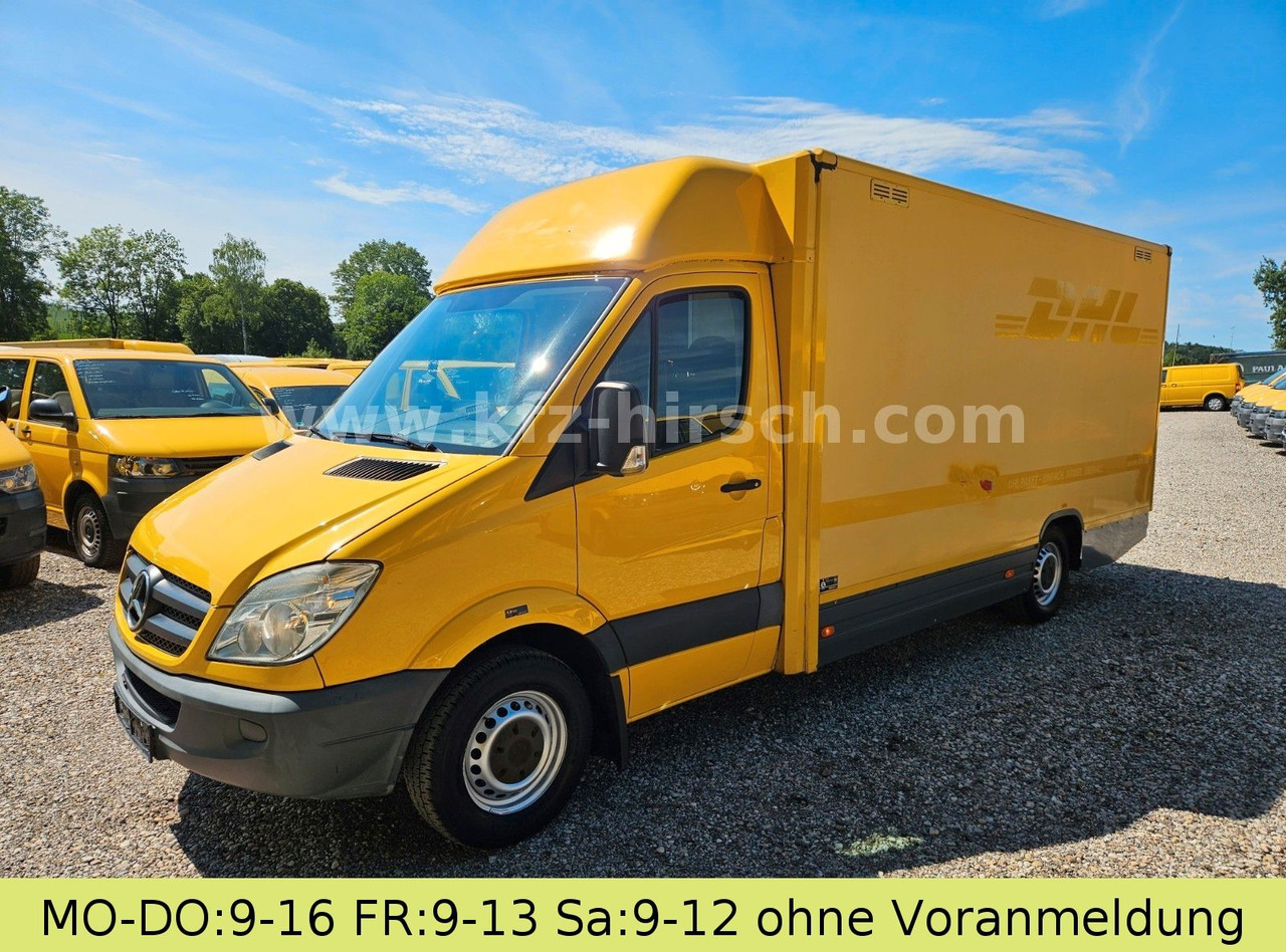 Mercedes-Benz Sprinter 906 Koffer Camper Foodtruck Womo - Personbil: bild 4 Mercedes-Benz Sprinter 906 Koffer Camper Foodtruck Womo - Personbil: bild 4