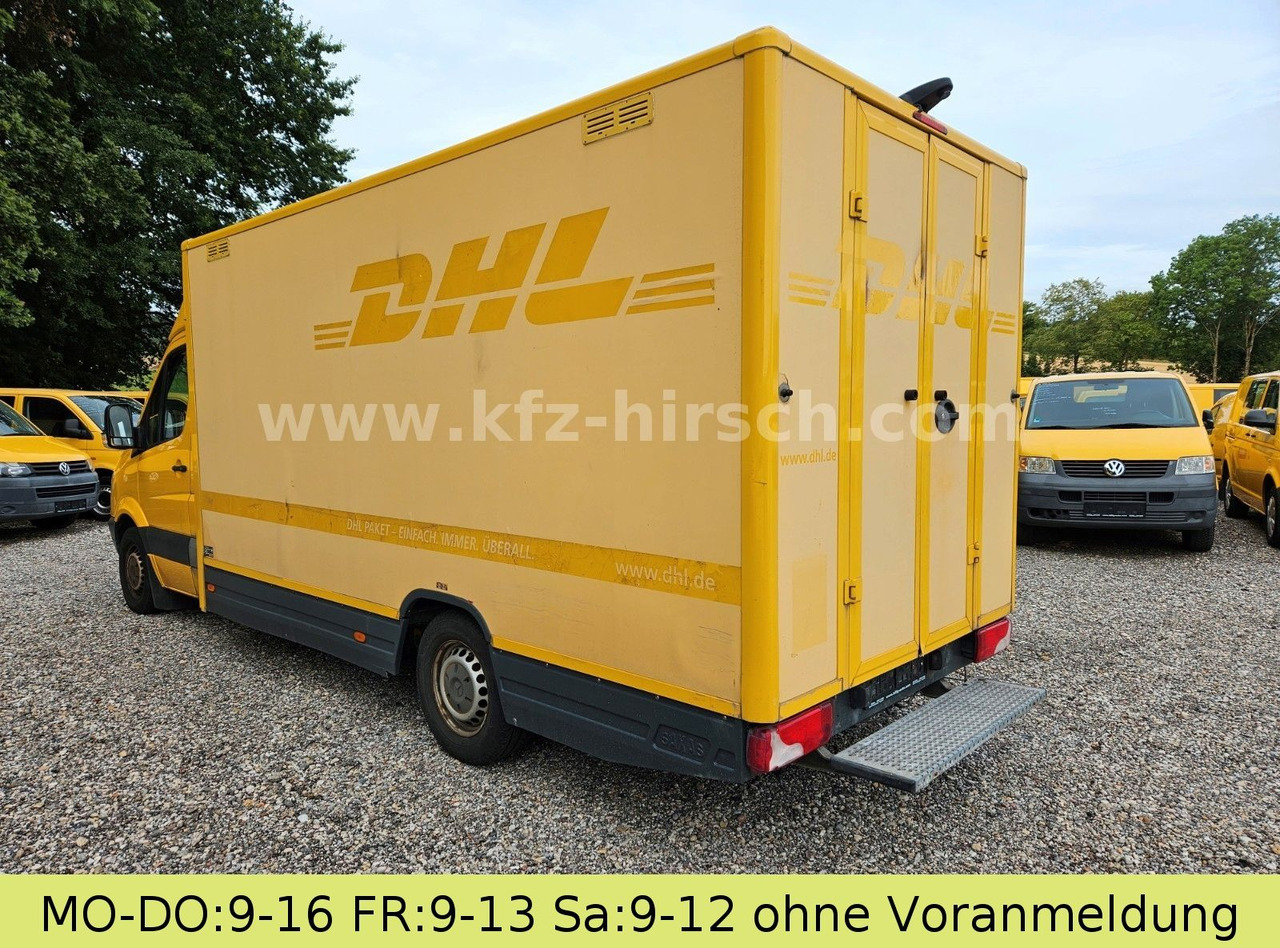 Mercedes-Benz Sprinter 906 Koffer Camper Foodtruck Womo - Personbil: bild 5 Mercedes-Benz Sprinter 906 Koffer Camper Foodtruck Womo - Personbil: bild 5