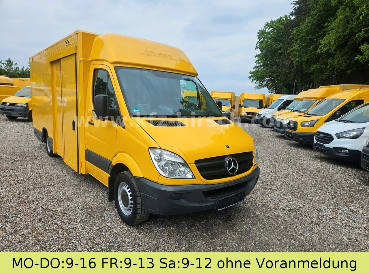 Mercedes-Benz Sprinter EURO5 * Womo * Camper Foodtruck - Volymskåp: bild 2 Mercedes-Benz Sprinter EURO5 * Womo * Camper Foodtruck - Volymskåp: bild 2