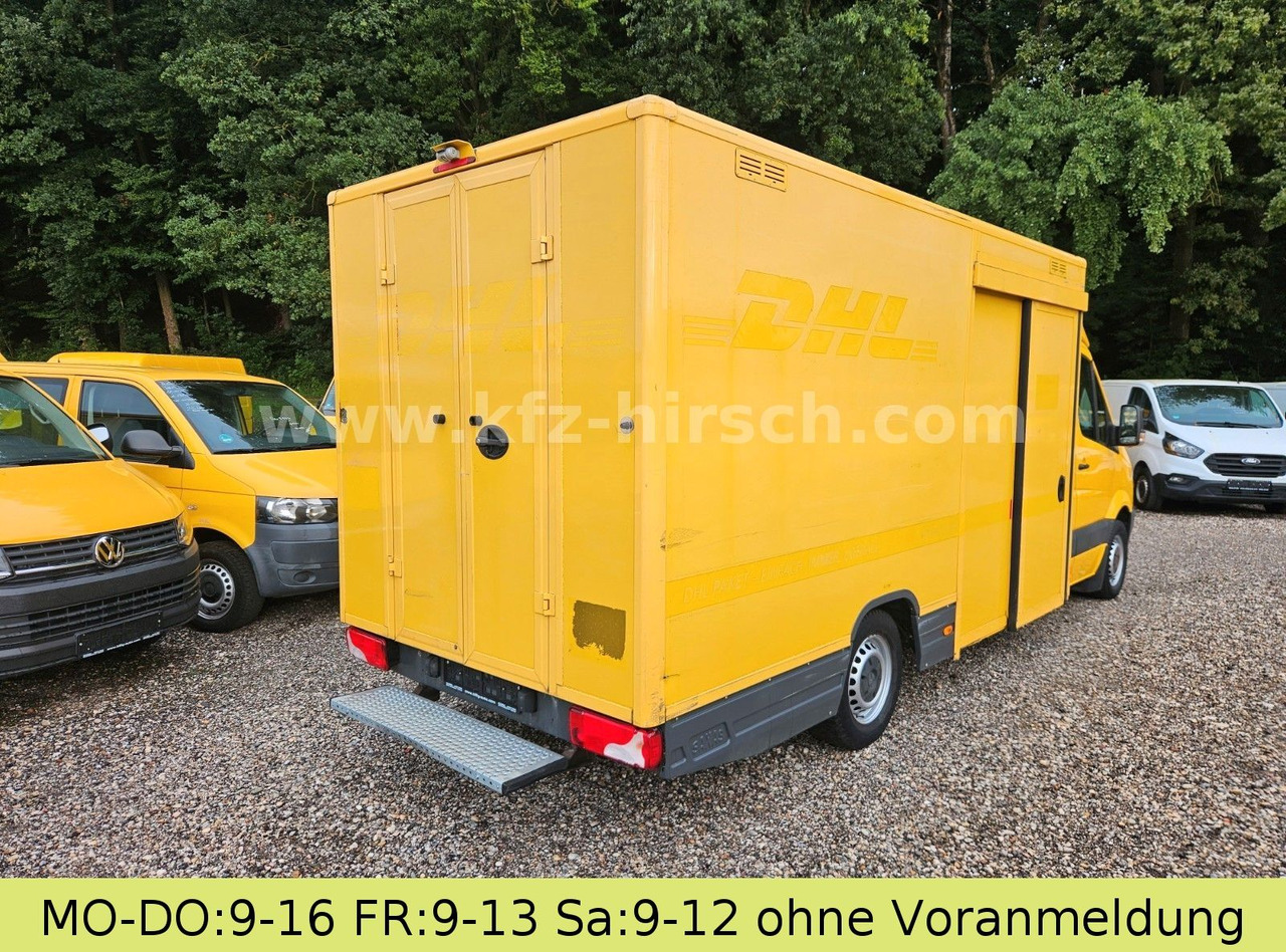 Mercedes-Benz Sprinter Facelift Koffer Automatik Integral EU5 - Volymskåp: bild 3 Mercedes-Benz Sprinter Facelift Koffer Automatik Integral EU5 - Volymskåp: bild 3