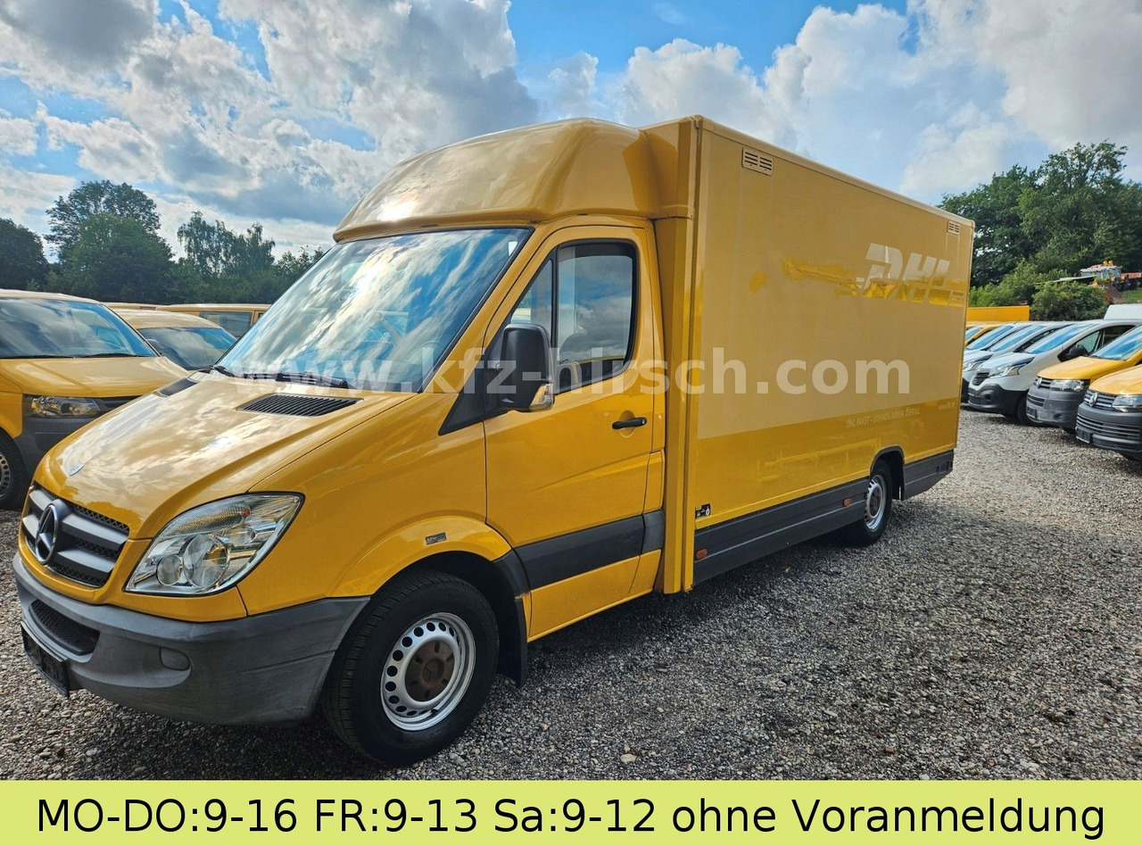 Mercedes-Benz Sprinter II*EURO5*Automatik*906*Koffer* - Volymskåp: bild 3 Mercedes-Benz Sprinter II*EURO5*Automatik*906*Koffer* - Volymskåp: bild 3