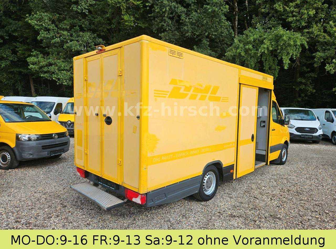 Mercedes-Benz Sprinter II*EURO5*Automatik*906*Koffer* - Volymskåp: bild 2 Mercedes-Benz Sprinter II*EURO5*Automatik*906*Koffer* - Volymskåp: bild 2