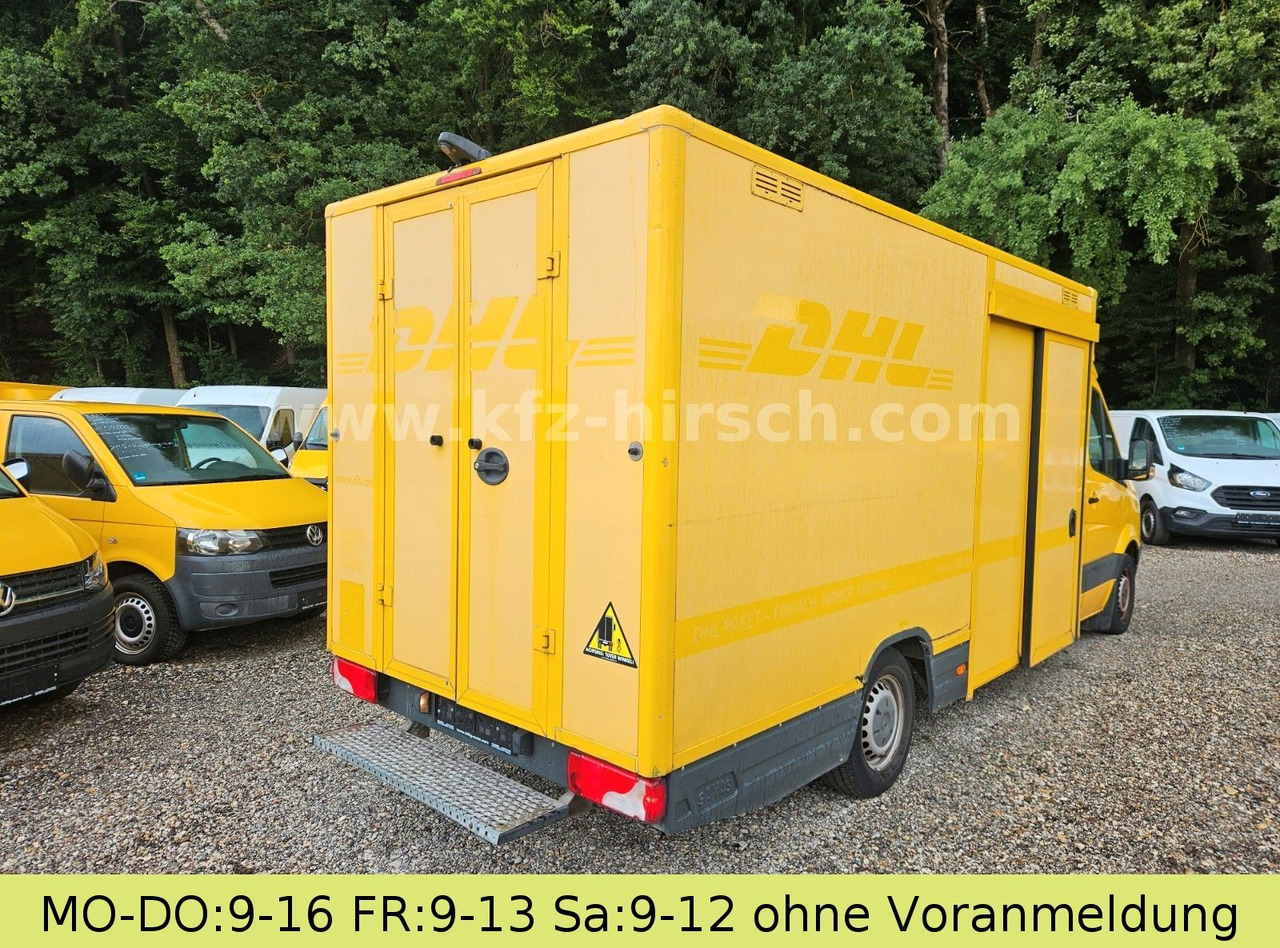 Mercedes-Benz Sprinter II*EURO5*MAXI*Lang*906*Koffer* - Volymskåp: bild 3 Mercedes-Benz Sprinter II*EURO5*MAXI*Lang*906*Koffer* - Volymskåp: bild 3