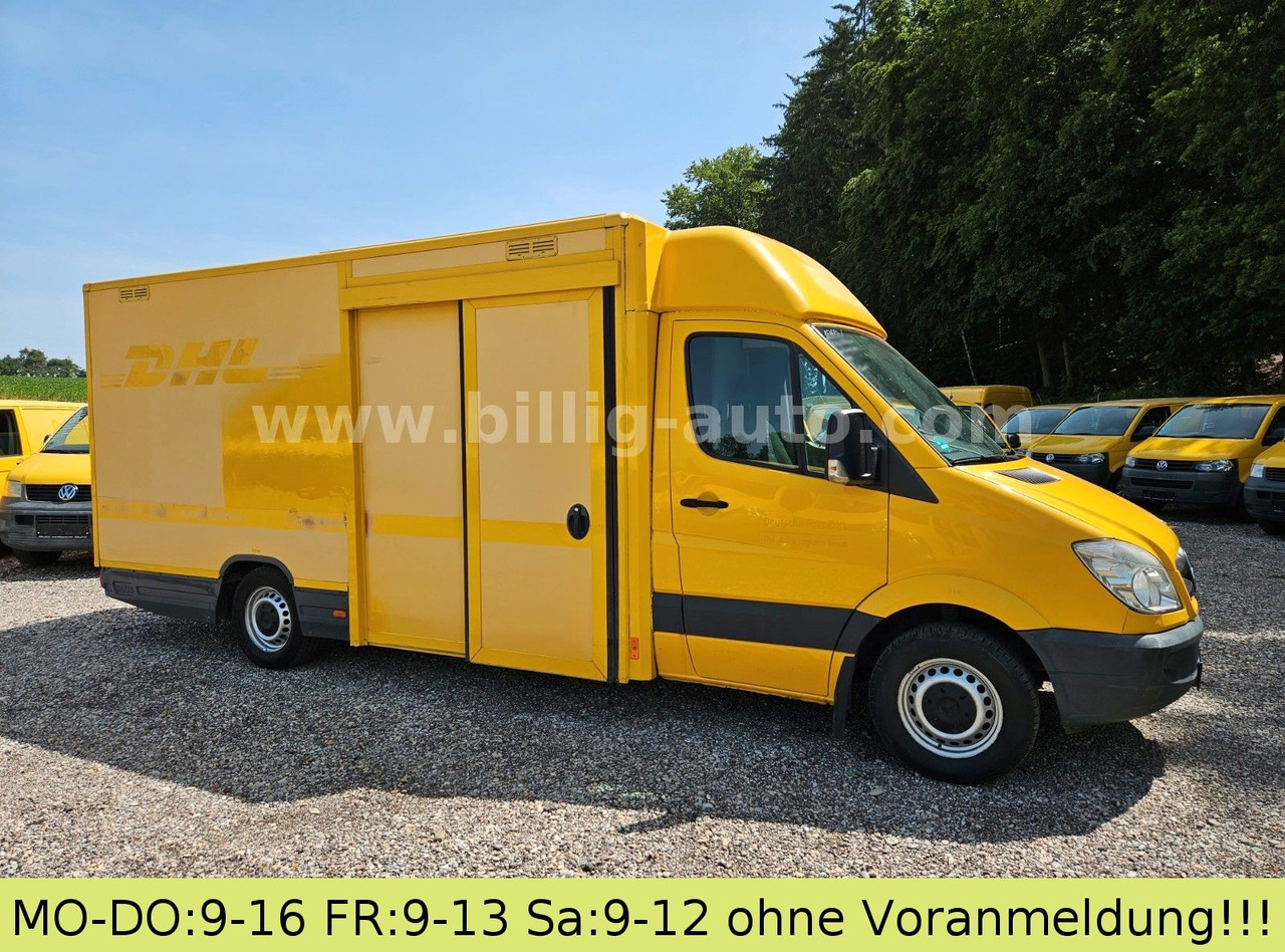 Mercedes-Benz Sprinter II*EURO5*MAXI*Lang*906*Koffer* - Matbil: bild 2 Mercedes-Benz Sprinter II*EURO5*MAXI*Lang*906*Koffer* - Matbil: bild 2