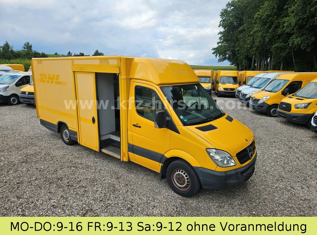 Mercedes-Benz Sprinter II*EURO5*MAXI*Lang*906*Koffer* - Volymskåp: bild 1 Mercedes-Benz Sprinter II*EURO5*MAXI*Lang*906*Koffer* - Volymskåp: bild 1