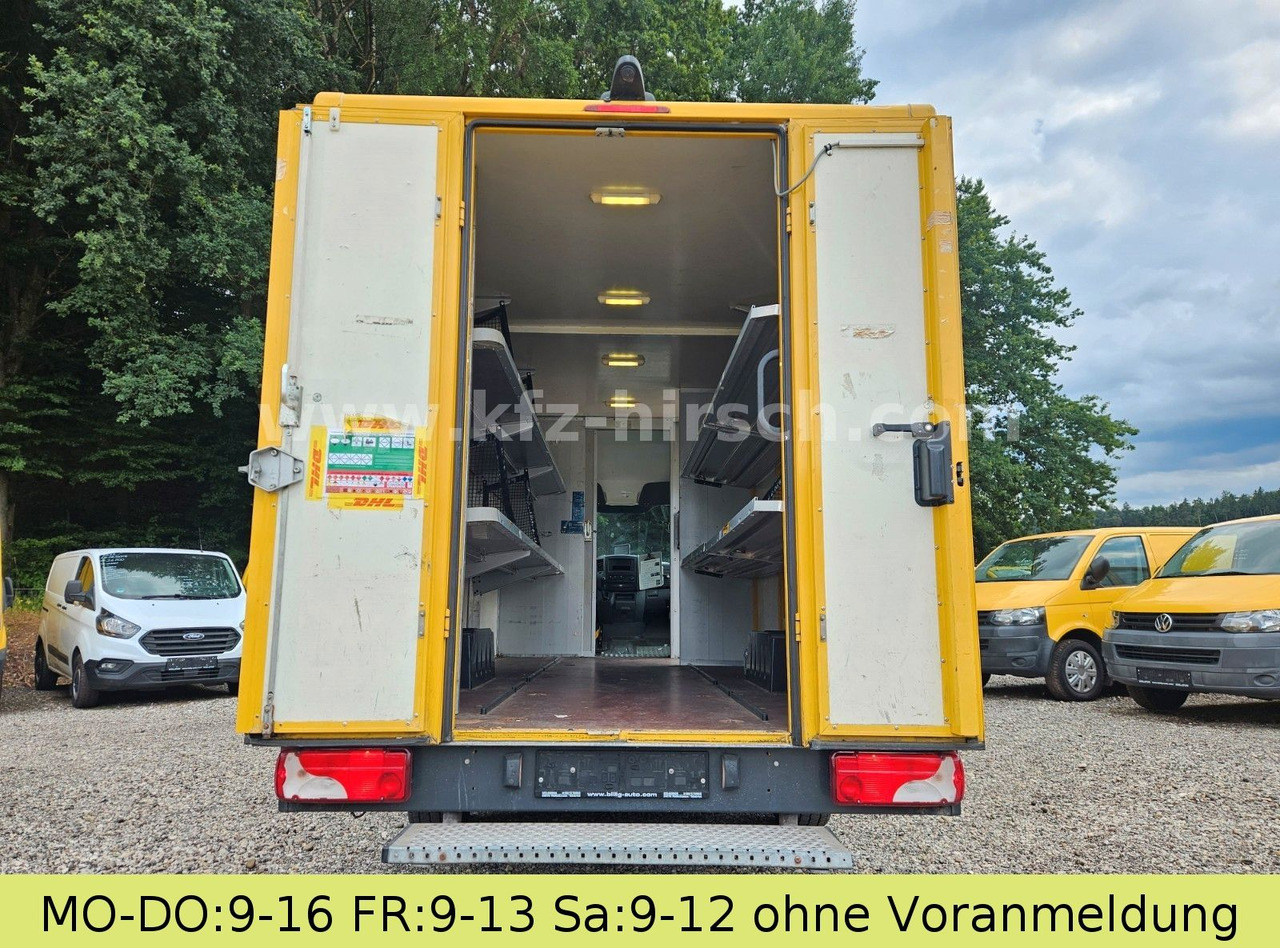 Mercedes-Benz Sprinter II*EURO5*MAXI*Lang*906*Koffer* - Volymskåp: bild 5 Mercedes-Benz Sprinter II*EURO5*MAXI*Lang*906*Koffer* - Volymskåp: bild 5