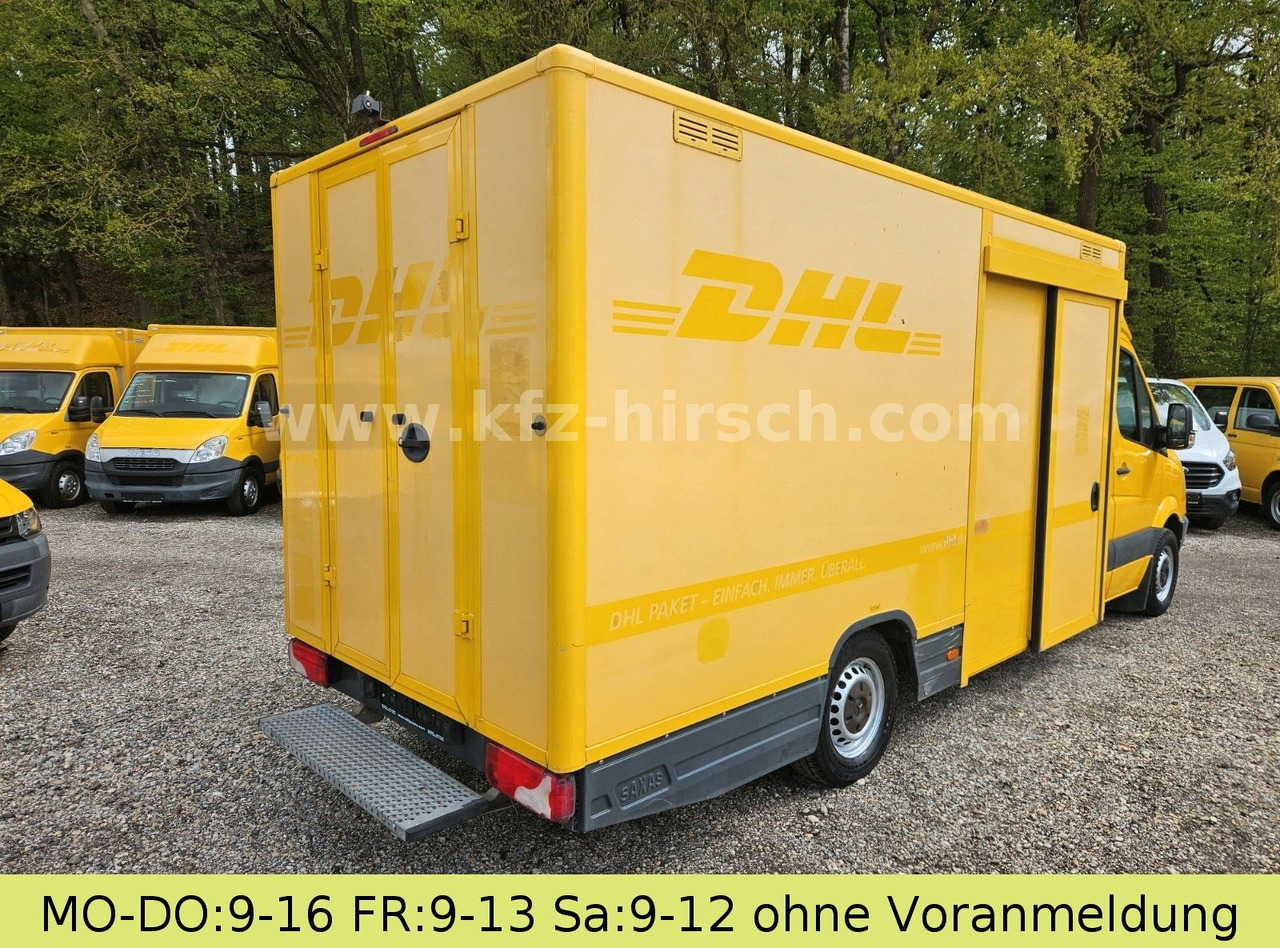 Mercedes-Benz Sprinter II*EURO5*MAXI*Lang*906*Koffer* - Volymskåp: bild 5 Mercedes-Benz Sprinter II*EURO5*MAXI*Lang*906*Koffer* - Volymskåp: bild 5