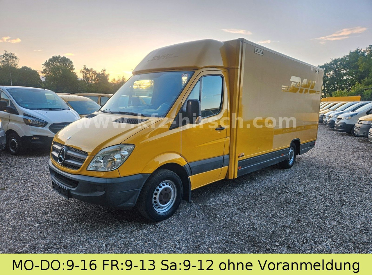 Mercedes-Benz Sprinter Koffer Foodtruck Camper Wohnmobil Kaste - Volymskåp: bild 5 Mercedes-Benz Sprinter Koffer Foodtruck Camper Wohnmobil Kaste - Volymskåp: bild 5