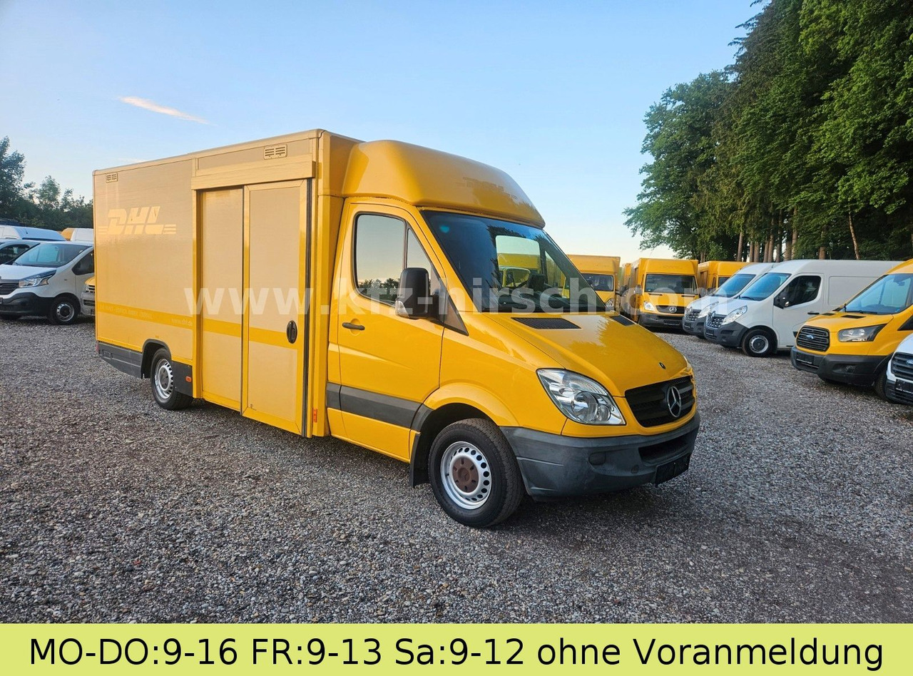Mercedes-Benz Sprinter Koffer Foodtruck Camper Wohnmobil Kaste - Volymskåp: bild 4 Mercedes-Benz Sprinter Koffer Foodtruck Camper Wohnmobil Kaste - Volymskåp: bild 4