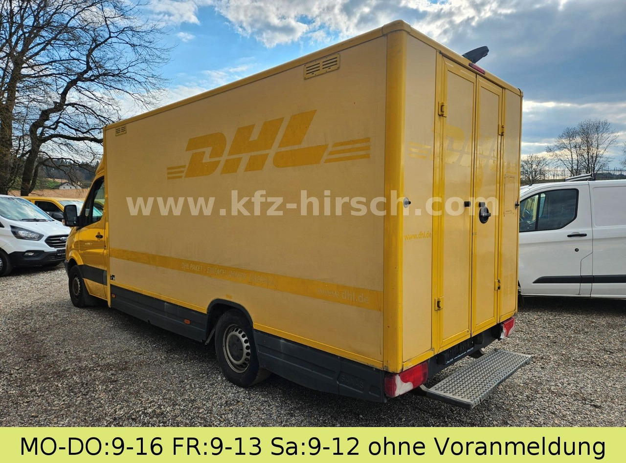 Mercedes-Benz Sprinter Koffer Foodtruck Camper Wohnmobil Kaste - Volymskåp: bild 5 Mercedes-Benz Sprinter Koffer Foodtruck Camper Wohnmobil Kaste - Volymskåp: bild 5