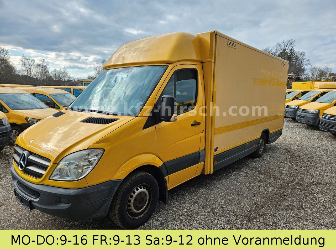 Mercedes-Benz Sprinter Koffer Foodtruck Camper Wohnmobil Kaste - Volymskåp: bild 3 Mercedes-Benz Sprinter Koffer Foodtruck Camper Wohnmobil Kaste - Volymskåp: bild 3