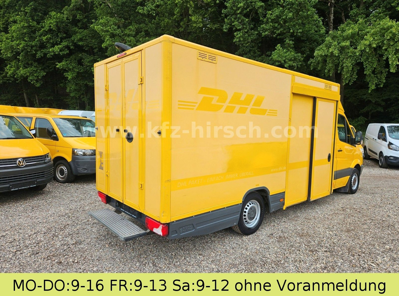 Mercedes-Benz Sprinter Koffer Integralkoffer Automatik 1.Hd - Personbil: bild 4 Mercedes-Benz Sprinter Koffer Integralkoffer Automatik 1.Hd - Personbil: bild 4