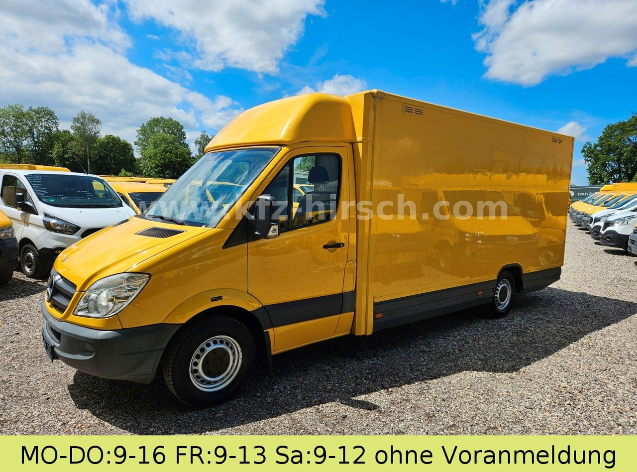 Mercedes-Benz Sprinter ideal als Foodtruck Camper Wohnmobil E5 - Volymskåp: bild 5 Mercedes-Benz Sprinter ideal als Foodtruck Camper Wohnmobil E5 - Volymskåp: bild 5