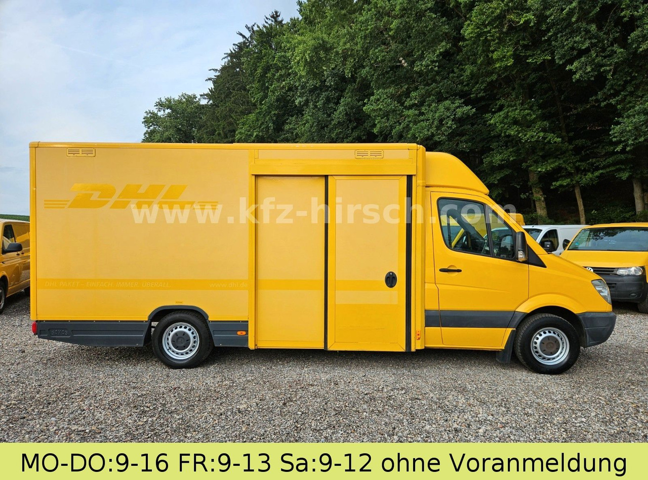 Mercedes-Benz Sprinter ideal als Foodtruck Camper Wohnmobil E5 - Volymskåp: bild 5 Mercedes-Benz Sprinter ideal als Foodtruck Camper Wohnmobil E5 - Volymskåp: bild 5