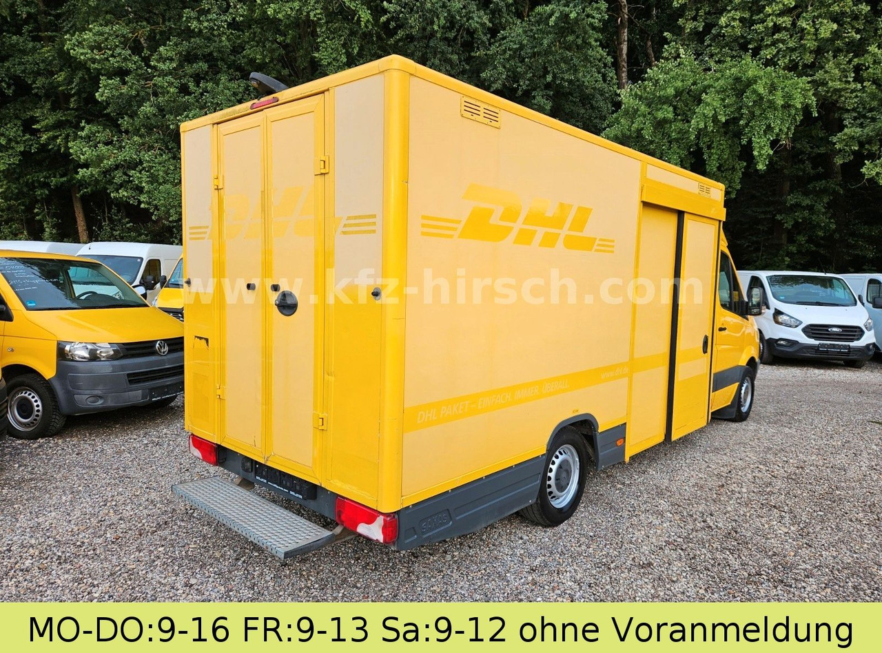 Mercedes-Benz Sprinter ideal als Foodtruck Camper Wohnmobil E5 - Volymskåp: bild 3 Mercedes-Benz Sprinter ideal als Foodtruck Camper Wohnmobil E5 - Volymskåp: bild 3