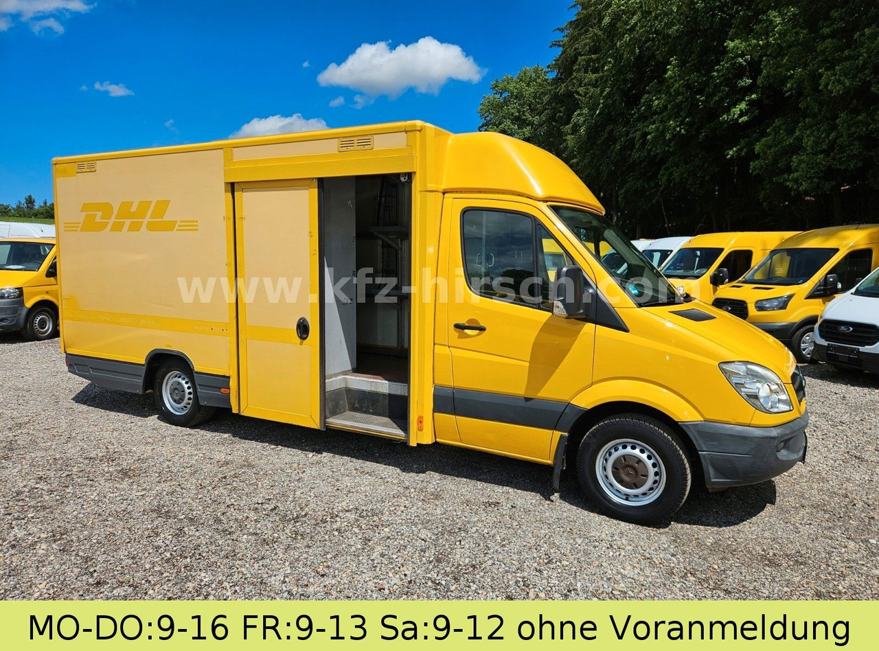 Mercedes-Benz Sprinter ideal als Foodtruck Camper Wohnmobil E5 - Volymskåp: bild 2 Mercedes-Benz Sprinter ideal als Foodtruck Camper Wohnmobil E5 - Volymskåp: bild 2