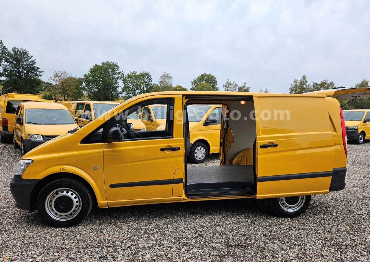 Mercedes-Benz Vito 110 CDI Lang Maxi EU5 2xSchiebetüre 1.Hand - Små skåpbil: bild 4 Mercedes-Benz Vito 110 CDI Lang Maxi EU5 2xSchiebetüre 1.Hand - Små skåpbil: bild 4