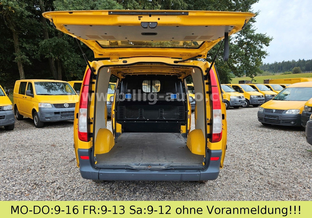 Mercedes-Benz Vito 110 CDI Lang Maxi EU5 2xSchiebetüre 1.Hand - Små skåpbil: bild 5 Mercedes-Benz Vito 110 CDI Lang Maxi EU5 2xSchiebetüre 1.Hand - Små skåpbil: bild 5