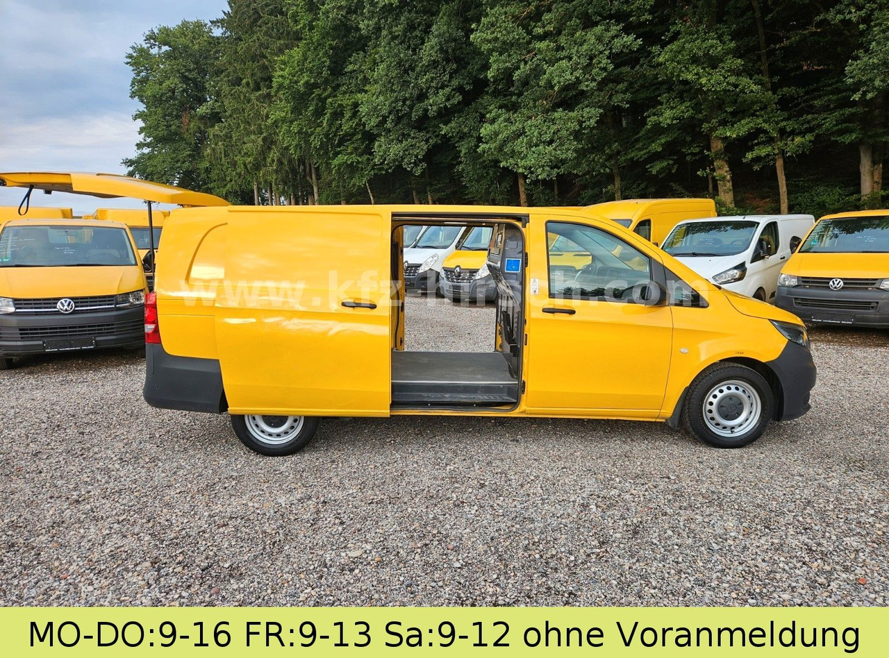 Mercedes-Benz Vito EXTRALANG 2xSchiebetüre Tempomat Camera 1.H - Små skåpbil: bild 5 Mercedes-Benz Vito EXTRALANG 2xSchiebetüre Tempomat Camera 1.H - Små skåpbil: bild 5