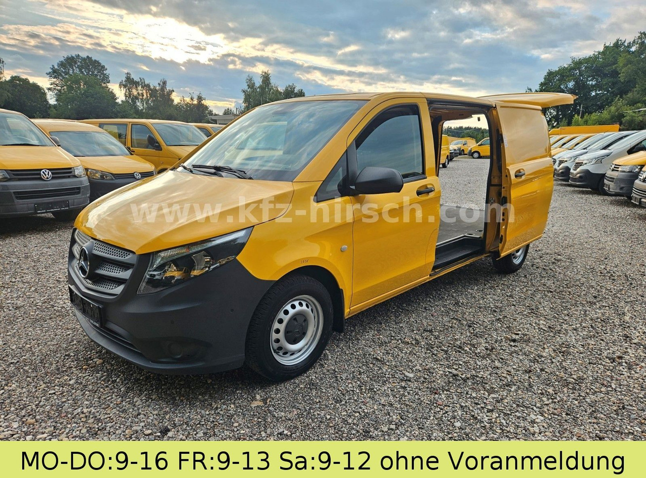 Mercedes-Benz Vito EXTRALANG 2xSchiebetüre Tempomat Camera 1.H - Små skåpbil: bild 1 Mercedes-Benz Vito EXTRALANG 2xSchiebetüre Tempomat Camera 1.H - Små skåpbil: bild 1