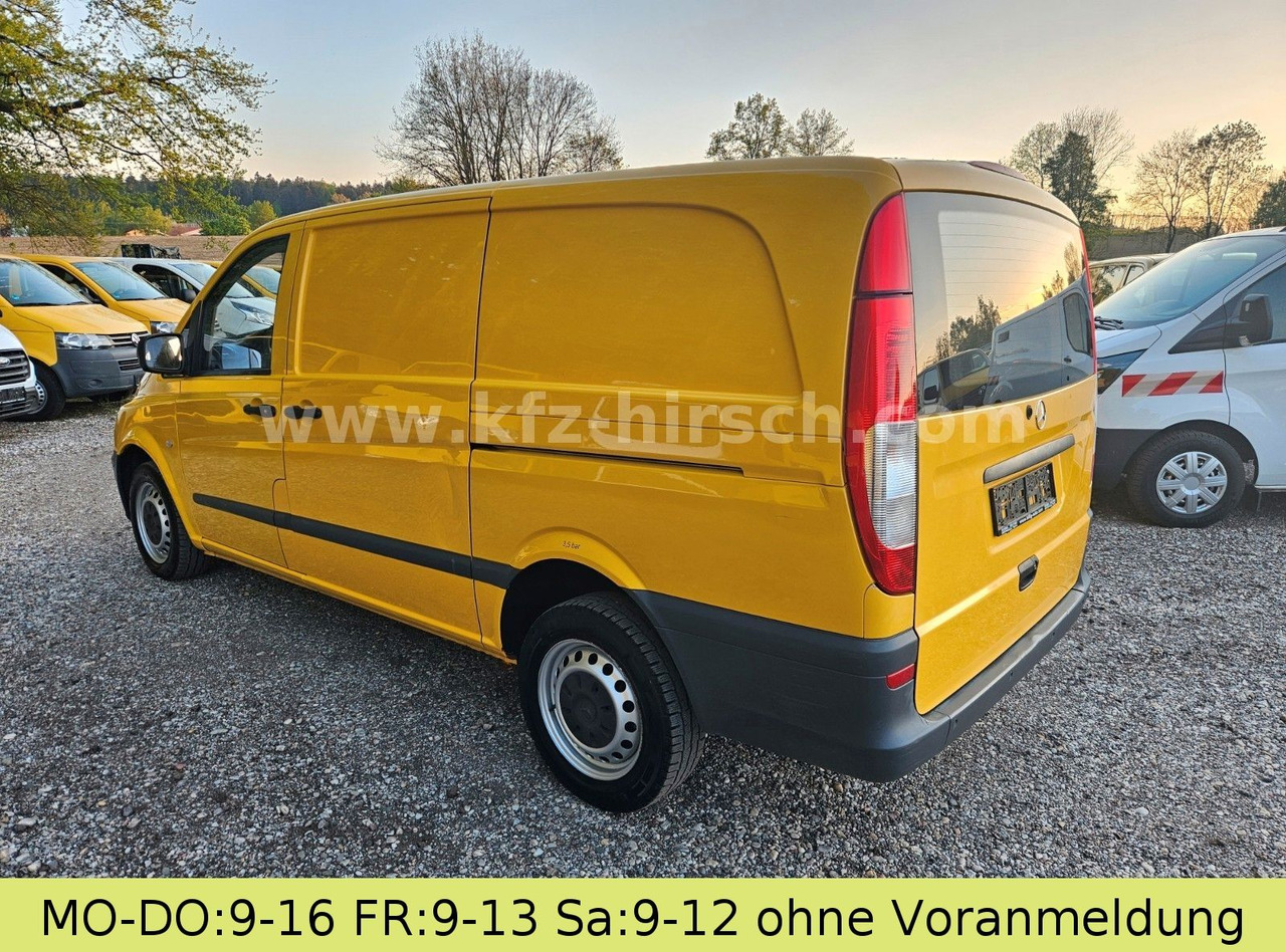 Mercedes-Benz Vito Kasten 110 CDI lang*Maxi*1.Hd*2xSchiebetüre - Persontransport: bild 5 Mercedes-Benz Vito Kasten 110 CDI lang*Maxi*1.Hd*2xSchiebetüre - Persontransport: bild 5