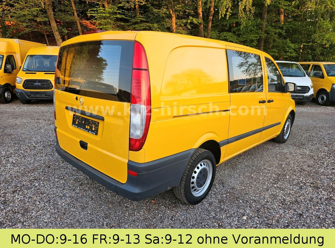 Mercedes-Benz Vito Kasten 110 CDI lang*Maxi*1.Hd*2xSchiebetüre - Persontransport: bild 4 Mercedes-Benz Vito Kasten 110 CDI lang*Maxi*1.Hd*2xSchiebetüre - Persontransport: bild 4