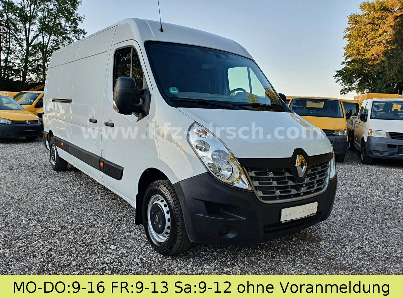 Renault Master EURO 6 *Klima*EU6*Bluetooth*Kamera*MAXI - Skåpbil: bild 1 Renault Master EURO 6 *Klima*EU6*Bluetooth*Kamera*MAXI - Skåpbil: bild 1