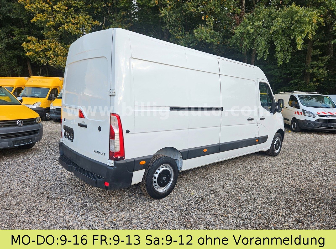 Renault Master EURO 6 *Klima*EU6*Bluetooth*Kamera*MAXI - Skåpbil: bild 4 Renault Master EURO 6 *Klima*EU6*Bluetooth*Kamera*MAXI - Skåpbil: bild 4