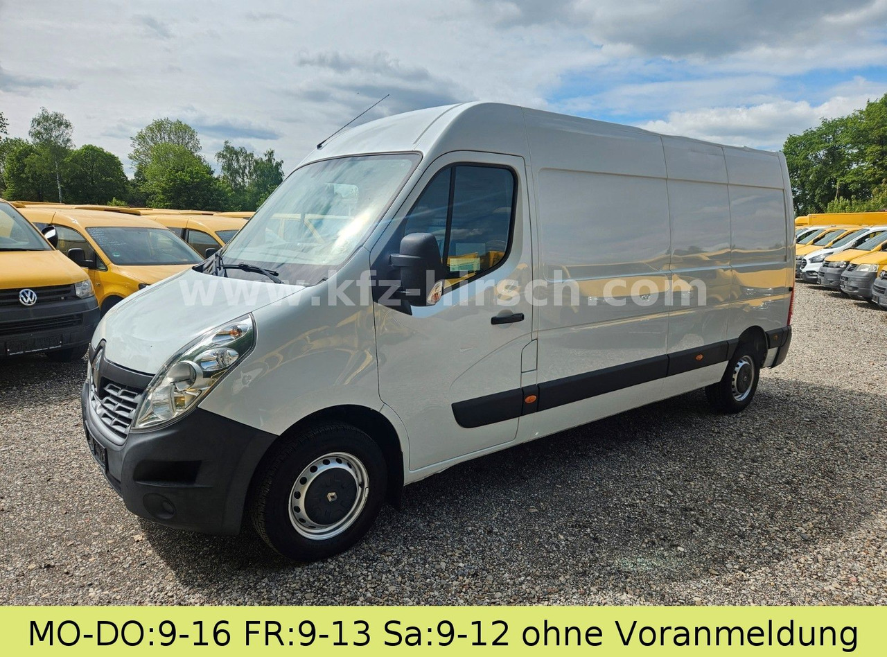 Renault Master EURO 6 *Klima*EU6*Bluetooth*Kamera*MAXI - Skåpbil: bild 4 Renault Master EURO 6 *Klima*EU6*Bluetooth*Kamera*MAXI - Skåpbil: bild 4