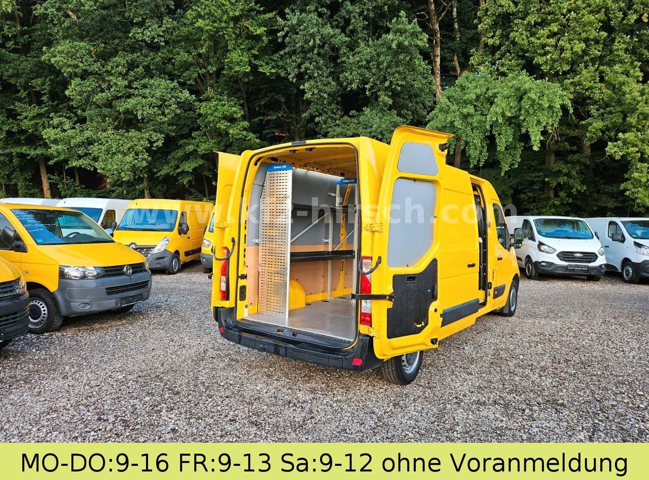 Renault Master EURO 6 *Klima*EU6*Bluetooth*Kamera*MAXI - Skåpbil: bild 5 Renault Master EURO 6 *Klima*EU6*Bluetooth*Kamera*MAXI - Skåpbil: bild 5