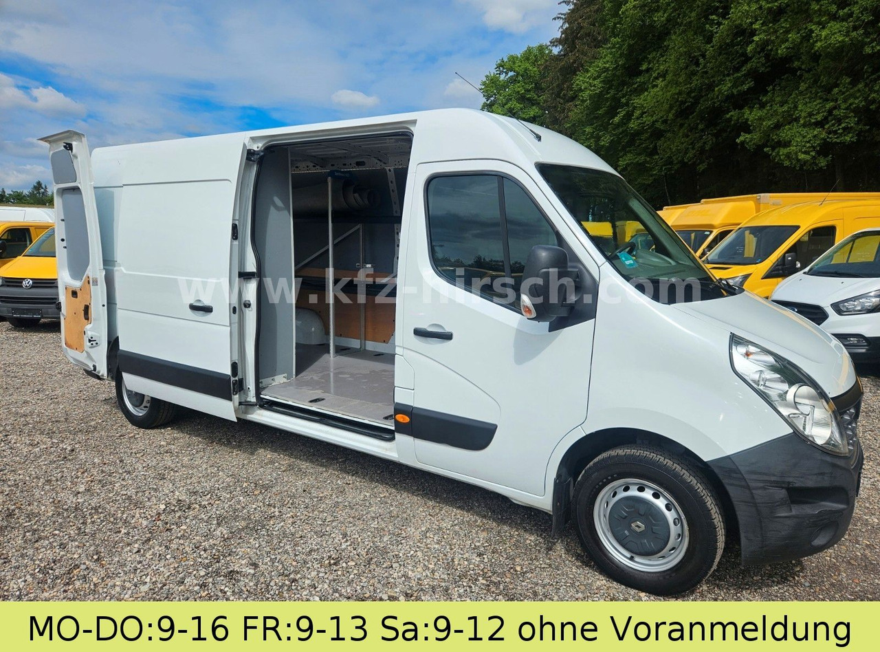 Renault Master EURO 6 *Klima*EU6*Bluetooth*Kamera*MAXI - Skåpbil: bild 2 Renault Master EURO 6 *Klima*EU6*Bluetooth*Kamera*MAXI - Skåpbil: bild 2