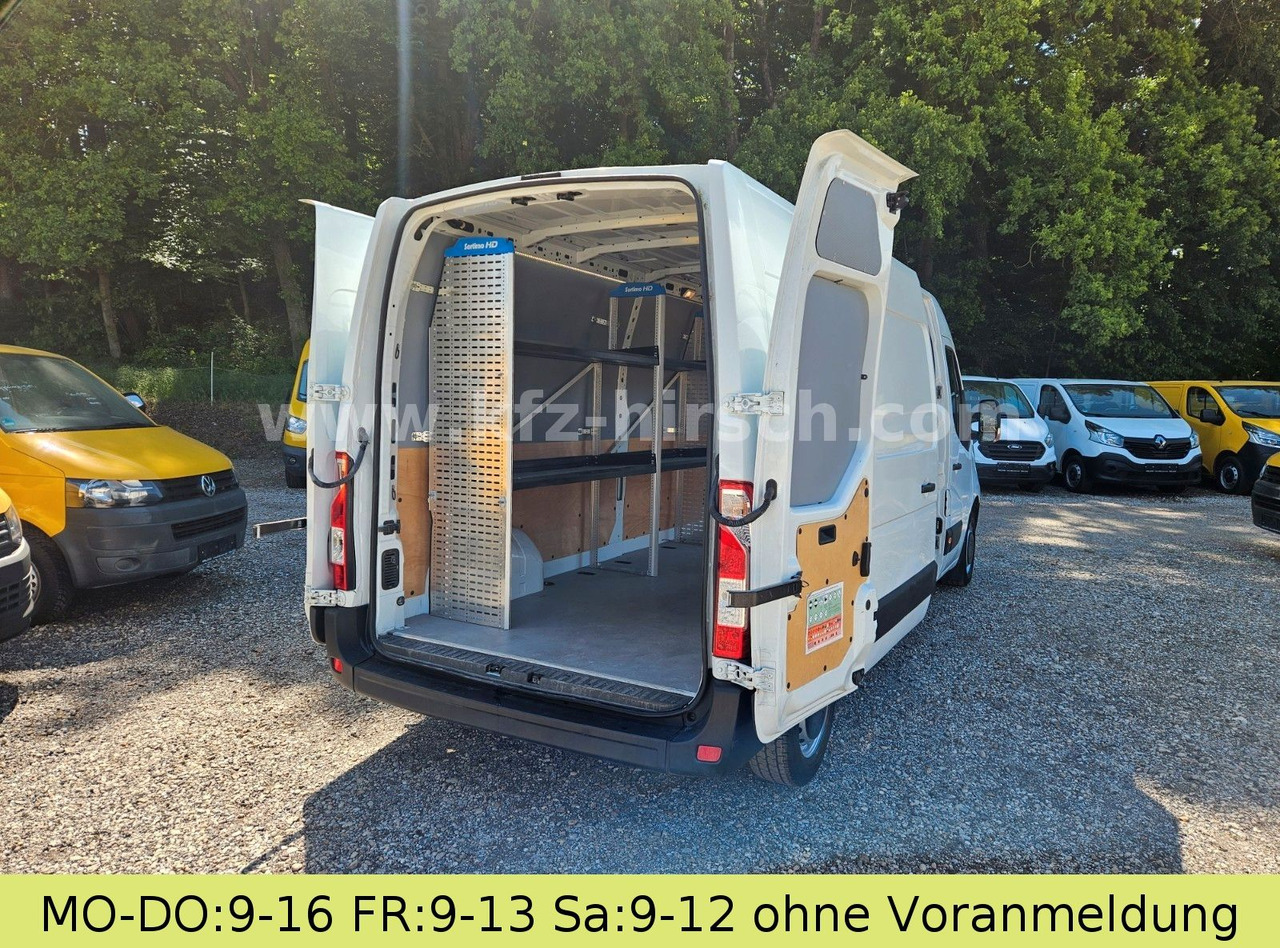 Renault Master EURO 6 *Klima*EU6*Bluetooth*Kamera*MAXI - Persontransport: bild 3 Renault Master EURO 6 *Klima*EU6*Bluetooth*Kamera*MAXI - Persontransport: bild 3