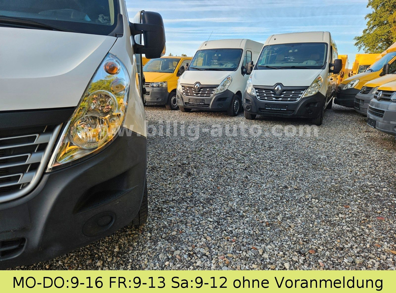 Renault Master EURO 6 *Klima*EU6*Bluetooth*Kamera*MAXI - Persontransport: bild 3 Renault Master EURO 6 *Klima*EU6*Bluetooth*Kamera*MAXI - Persontransport: bild 3