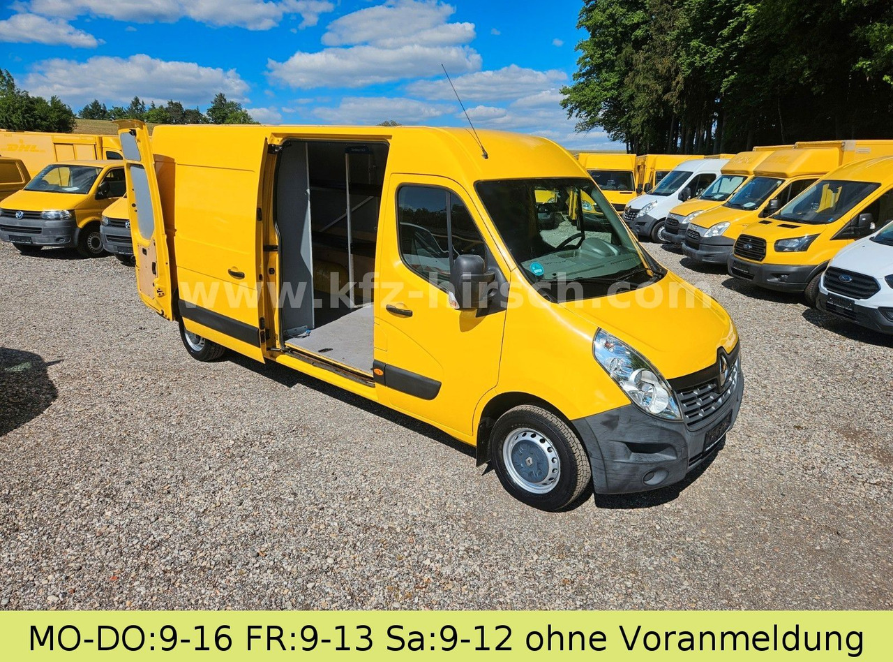 Renault Master EURO 6 *Klima*EU6*Bluetooth*Kamera*MAXI - Skåpbil: bild 2 Renault Master EURO 6 *Klima*EU6*Bluetooth*Kamera*MAXI - Skåpbil: bild 2