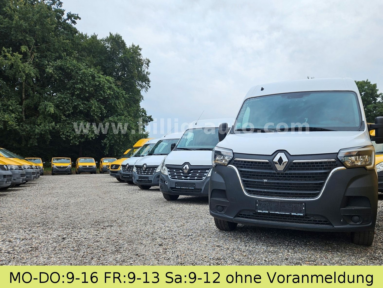 Renault Master EURO 6 *Klima*EU6*Bluetooth*Kamera*MAXI - Persontransport: bild 2 Renault Master EURO 6 *Klima*EU6*Bluetooth*Kamera*MAXI - Persontransport: bild 2
