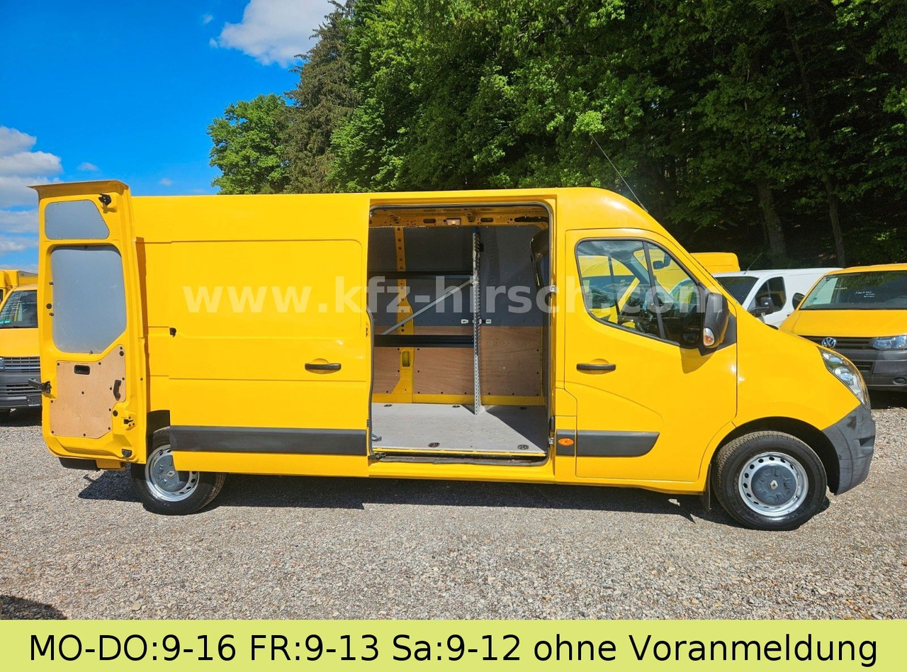 Renault Master EURO 6 *Klima*EU6*Bluetooth*Kamera*MAXI - Skåpbil: bild 3 Renault Master EURO 6 *Klima*EU6*Bluetooth*Kamera*MAXI - Skåpbil: bild 3