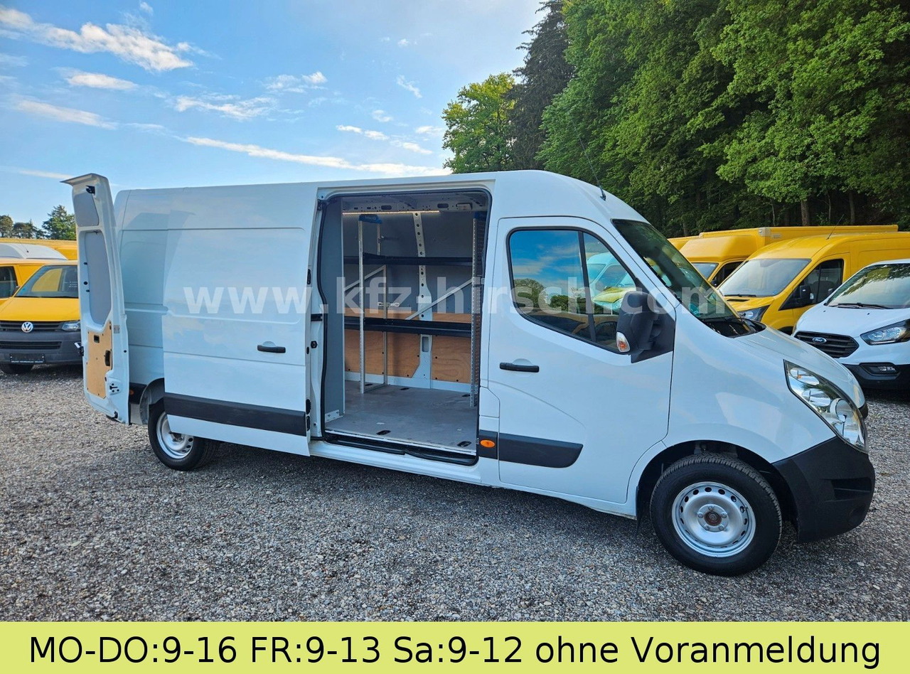 Renault Master EURO 6 *Klima*EU6*Bluetooth*Kamera*MAXI - Skåpbil: bild 1 Renault Master EURO 6 *Klima*EU6*Bluetooth*Kamera*MAXI - Skåpbil: bild 1