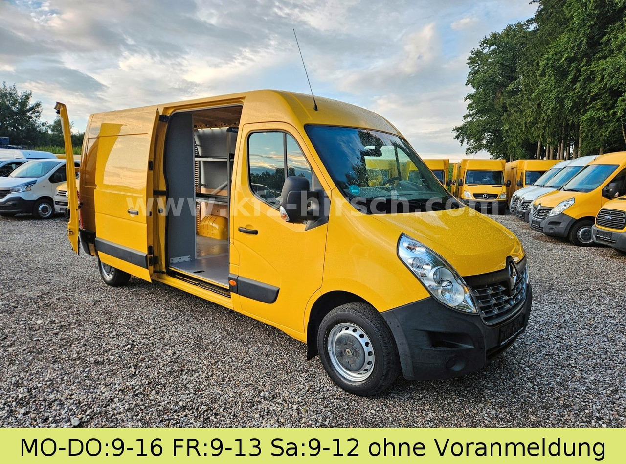 Renault Master EURO 6 *Klima*EU6*Bluetooth*Kamera*MAXI - Skåpbil: bild 1 Renault Master EURO 6 *Klima*EU6*Bluetooth*Kamera*MAXI - Skåpbil: bild 1