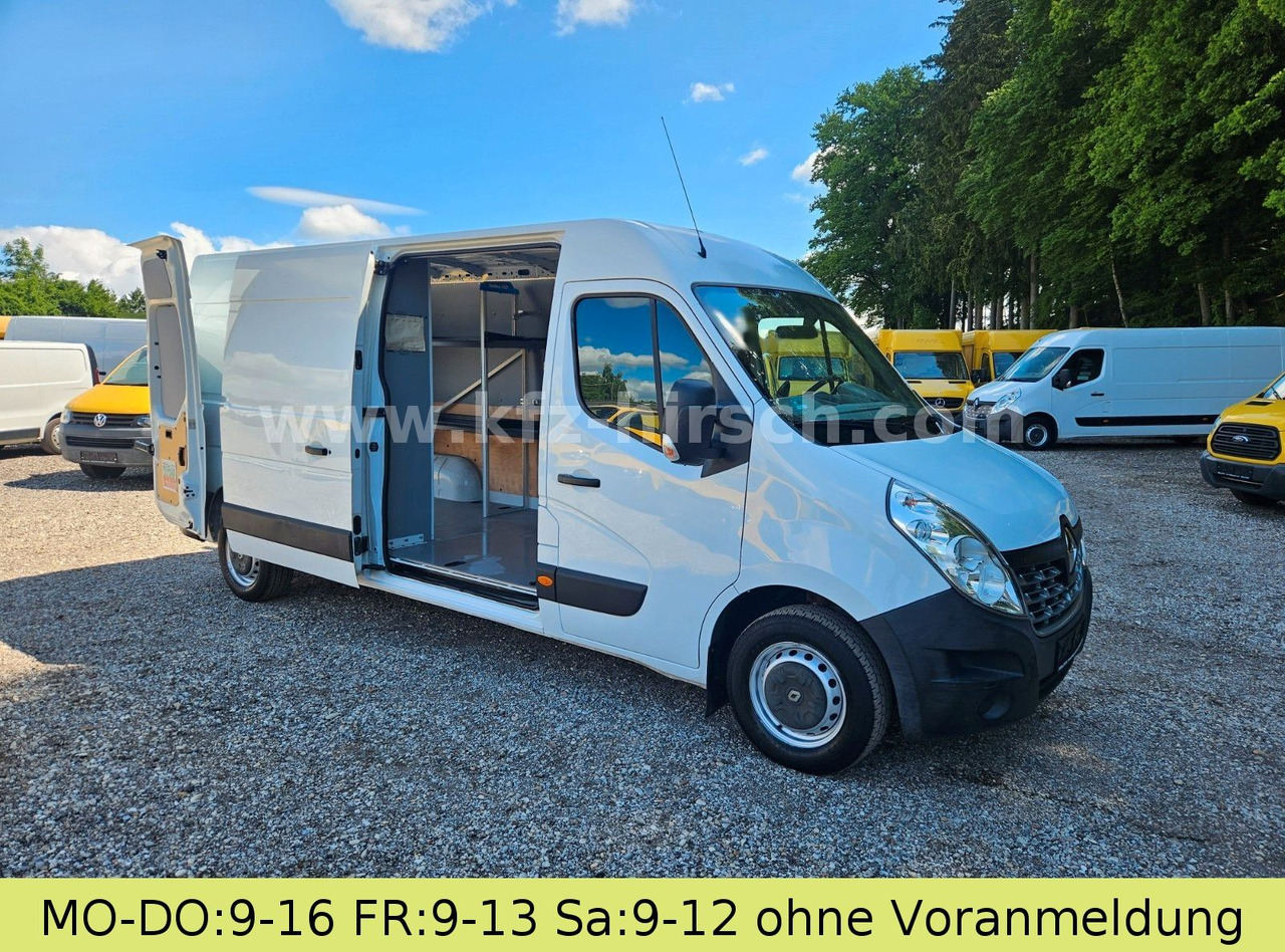 Renault Master EURO 6 *Klima*EU6*Bluetooth*Kamera*MAXI - Persontransport: bild 1 Renault Master EURO 6 *Klima*EU6*Bluetooth*Kamera*MAXI - Persontransport: bild 1