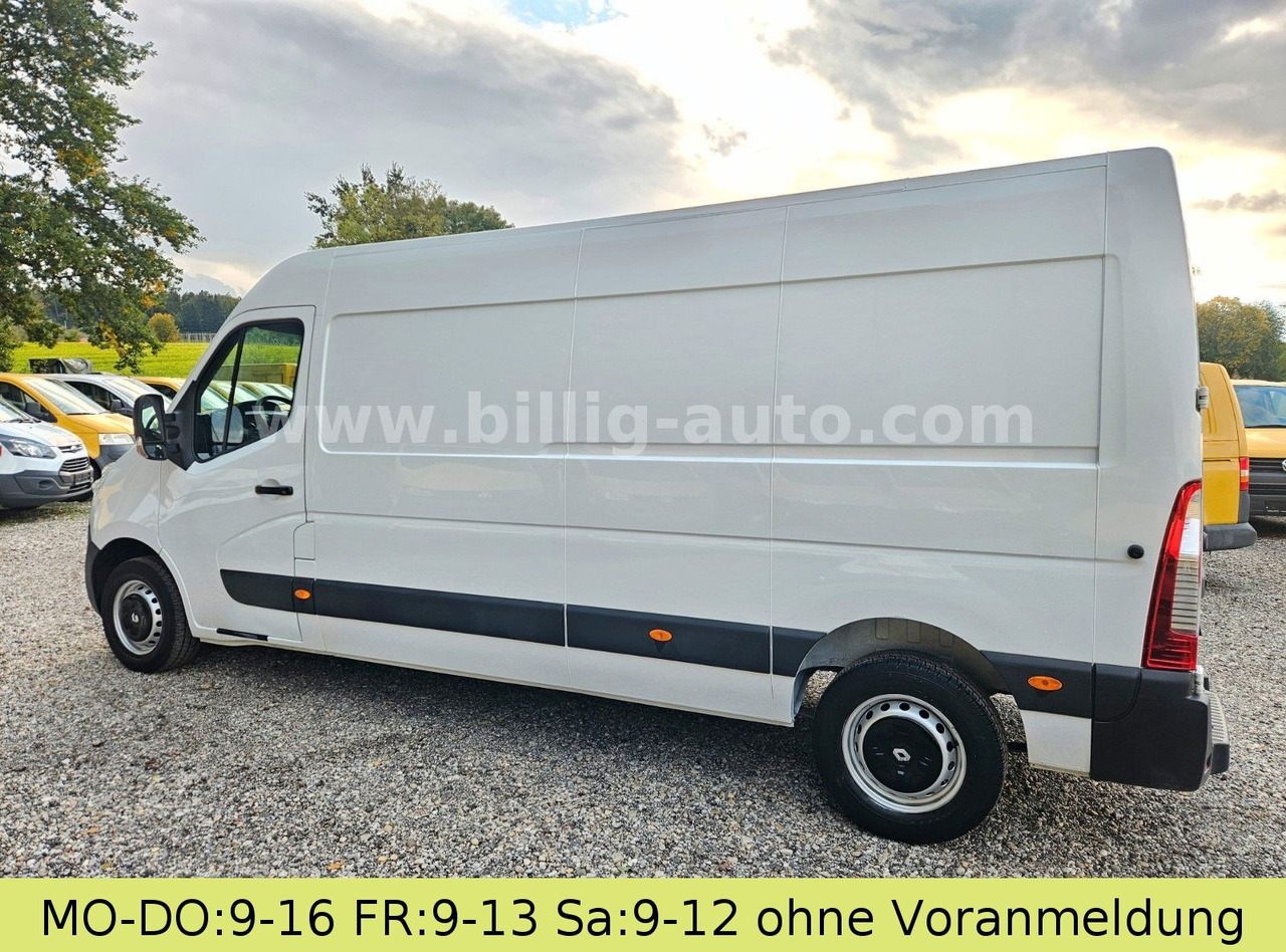 Renault Master EURO 6 *Klima*EU6*Bluetooth*Kamera*MAXI - Skåpbil: bild 5 Renault Master EURO 6 *Klima*EU6*Bluetooth*Kamera*MAXI - Skåpbil: bild 5