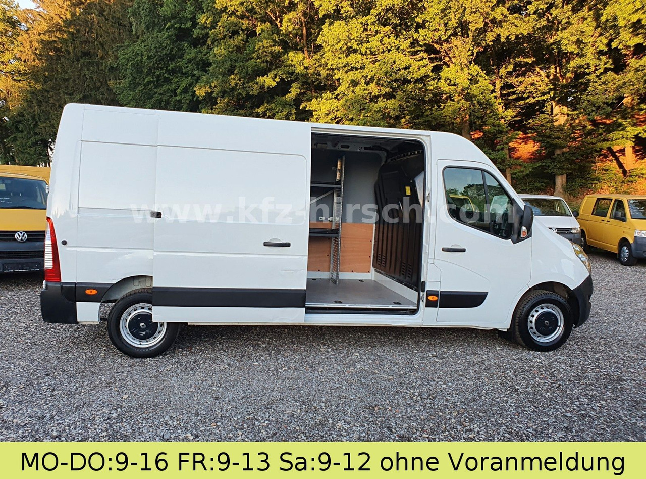 Renault Master EURO 6 *Klima*EU6*Bluetooth*Kamera*MAXI - Skåpbil: bild 5 Renault Master EURO 6 *Klima*EU6*Bluetooth*Kamera*MAXI - Skåpbil: bild 5