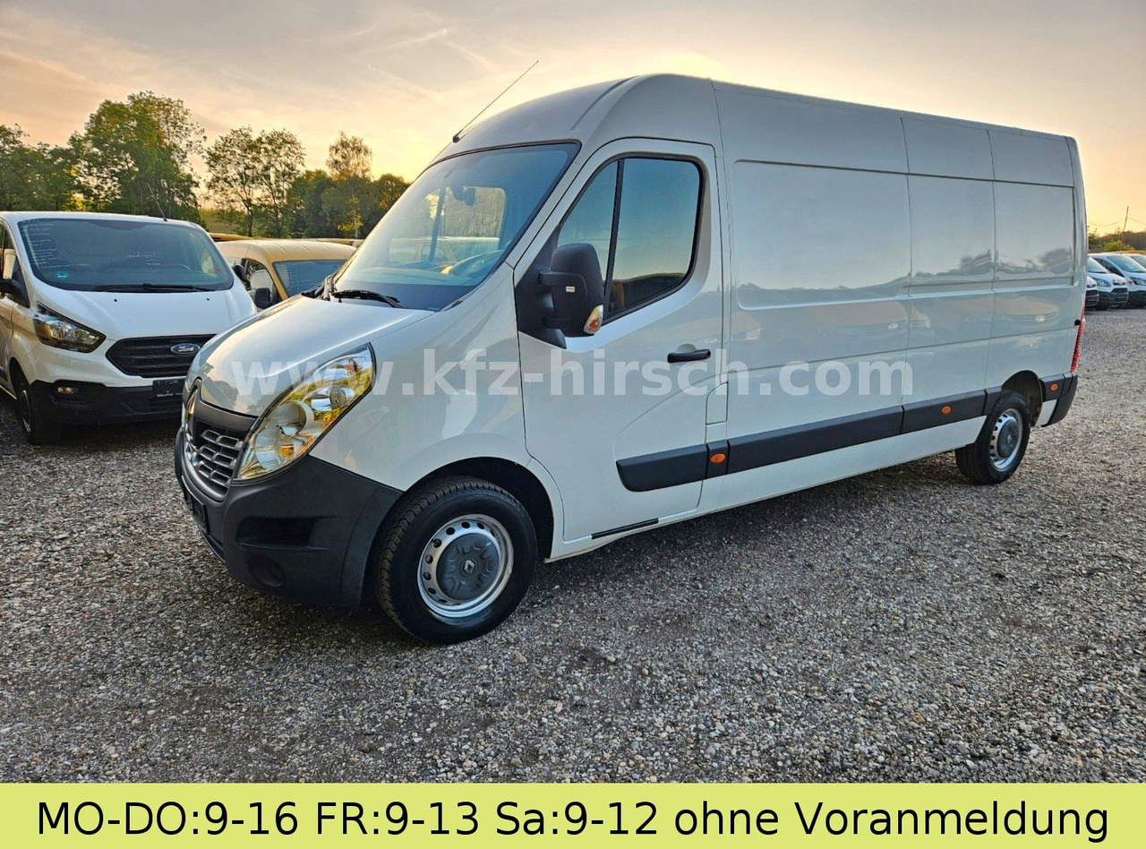 Renault Master EURO 6 *Klima*EU6*Bluetooth*Kamera*Regal - Skåpbil: bild 3 Renault Master EURO 6 *Klima*EU6*Bluetooth*Kamera*Regal - Skåpbil: bild 3