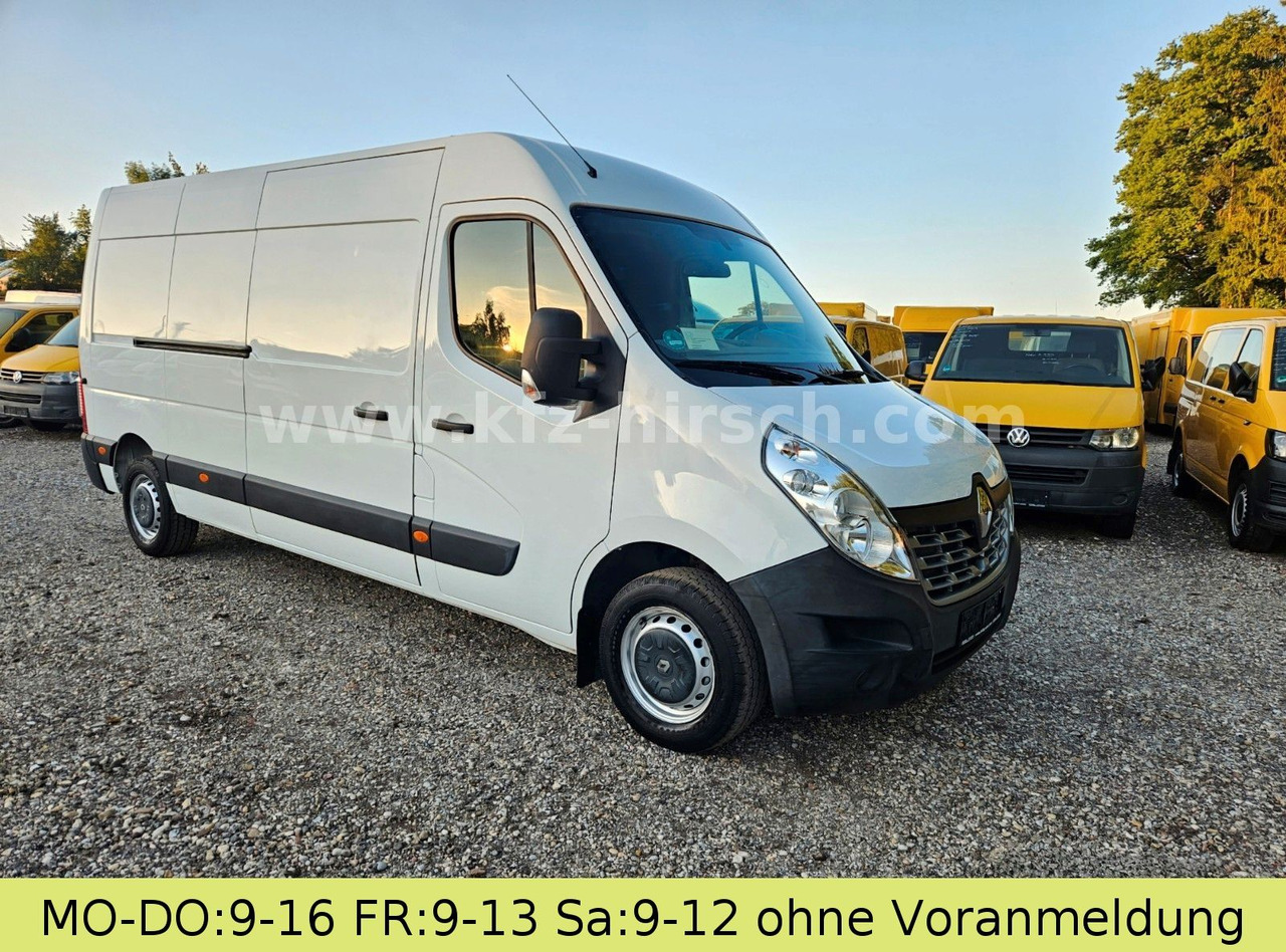 Renault Master EURO 6 *Klima*EU6*Bluetooth*Kamera*Regal - Skåpbil: bild 1 Renault Master EURO 6 *Klima*EU6*Bluetooth*Kamera*Regal - Skåpbil: bild 1
