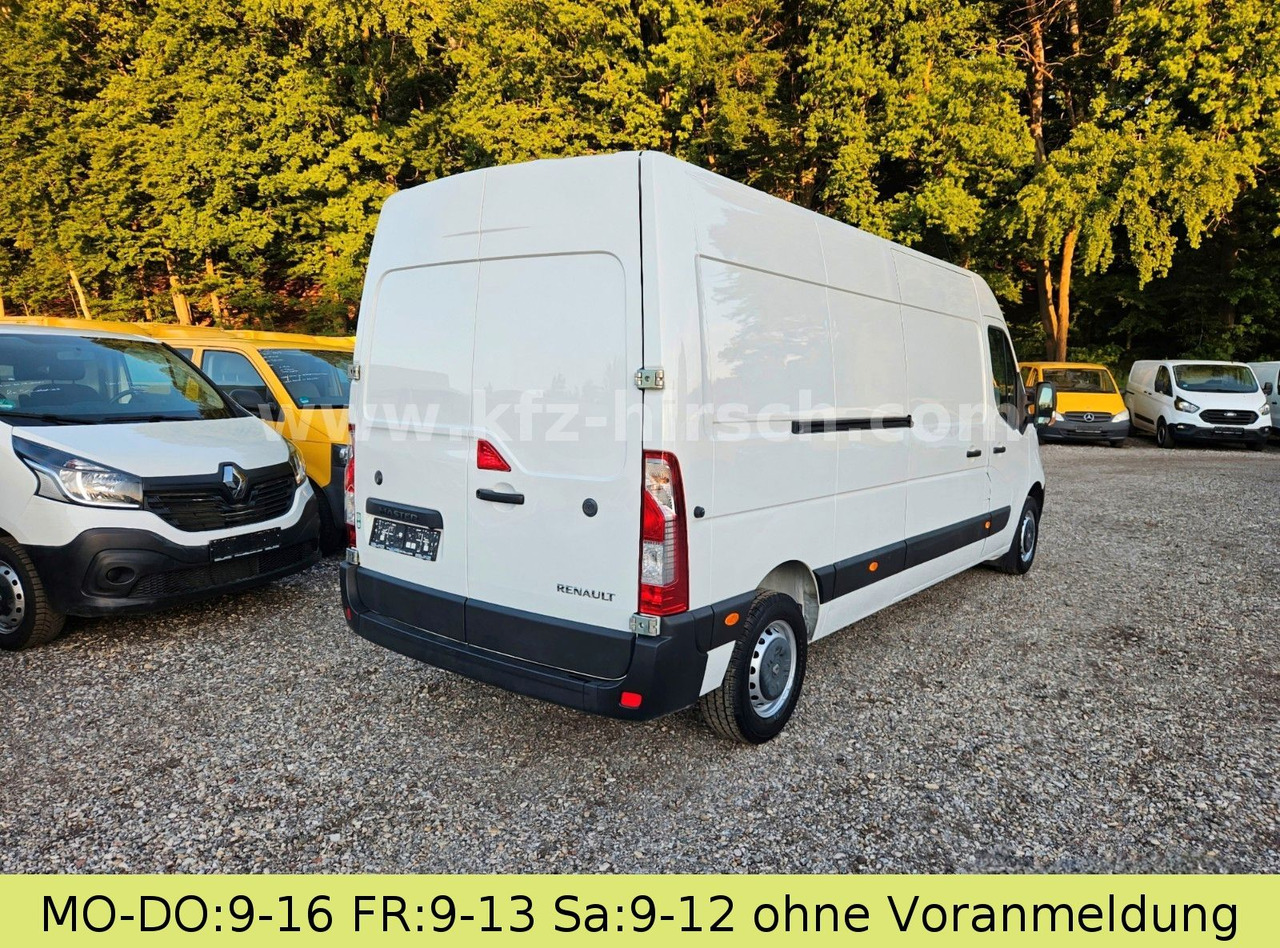 Renault Master EURO 6 *Klima*EU6*Bluetooth*Kamera*Regal - Skåpbil: bild 2 Renault Master EURO 6 *Klima*EU6*Bluetooth*Kamera*Regal - Skåpbil: bild 2