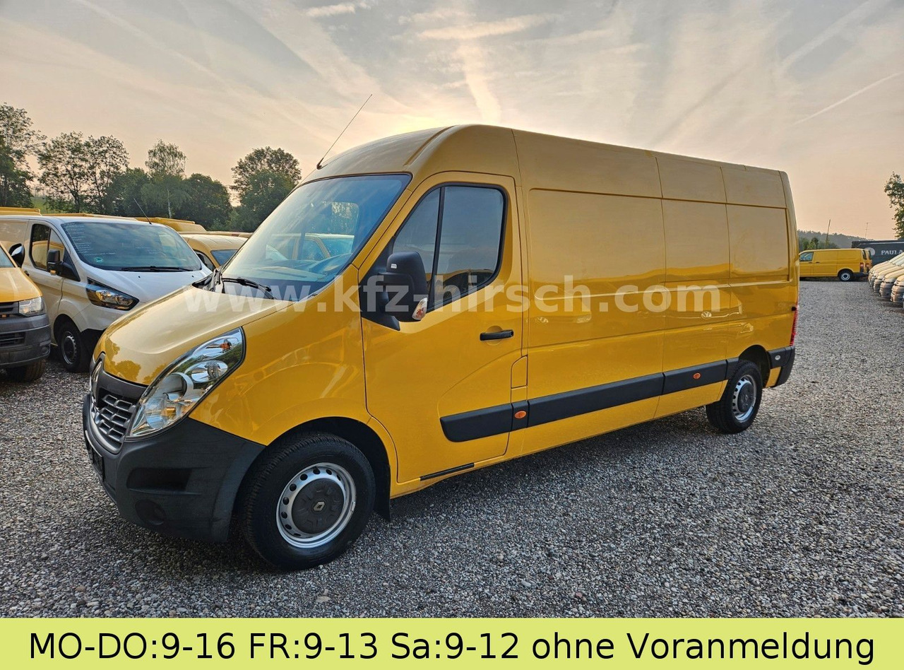 Renault Master EURO 6 *Klima*EU6 Kamera* Regal Sortimo - Persontransport: bild 2 Renault Master EURO 6 *Klima*EU6 Kamera* Regal Sortimo - Persontransport: bild 2